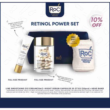 roc retinol value set duo